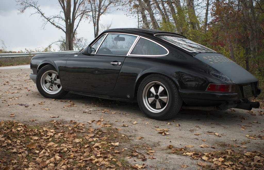 Elder's 911 is a "long term work in progress" 